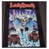 LADY DEATH: THE RECKONING -1994  1ST PRINT