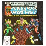 POWER MAN AND IRON FIST #78 -1982   KEY ISSUE