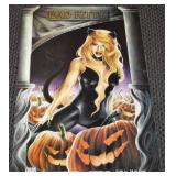 BAD KITTY: MISCHIEF NIGHT #1 -2001  1ST PRINT
