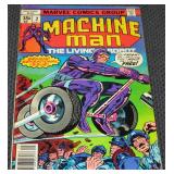 MACHINE MAN #2 -1978
