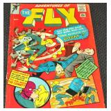 ADVENTURES OF THE FLY #30 -1964