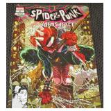 SPIDER-PUNK: ARMS RACE #1 -2024  VARIANT