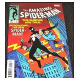 AMAZING SPIDERMAN #252 FACSIMILE EDITION -2024