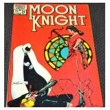 MOON KNIGHT #24 -1982  KEY ISSUE