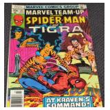 MARVEL TEAM-UP #67 -1978