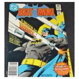 BATMAN #343 -1982  NEWSSTAND