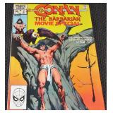 CONAN THE BARBARIAN MOVIE SPECIAL #2 -1982
