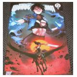 ABSOULTE WONDER WOMAN #16 -2006  VARIANT