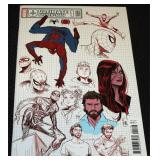 ULTIMATE SPIDERMAN #1 -2024  VARIANT