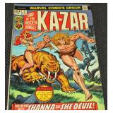 KAZAR #2 -1974