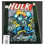 HULK 2099 #1 -1994