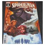 SPIDERMAN NOIR #1 -2020