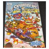 SKYLANDERS #1 -2014