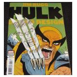 HULK: GRAND DESIGN MONSTER #1 -2022  VARIANT