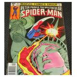 PETER PARKER SPECTACULAR SPIDERMAN #42 -1980