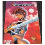 AVENGELYNE: POWER #1 -1995