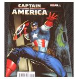 CAPTAIN AMERICA #1 -2023  VARIANT