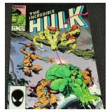 INCREDIBLE HULK #313 -1985