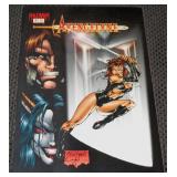 AVENGELYNE #3 -1995