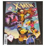 UNCANNY X-MEN #1 -2024  VARIANT
