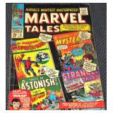 MARVEL TALES #5 -1966