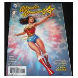WONDER WOMAN '77 SPECIAL #1 -2015