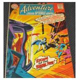 ADVENTURE COMICS #365 -1968  KEY ISSUE