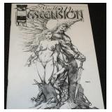 TOP COW CLASSICS IN BLACK AND WHITE: ASCENSION #1
