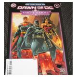 DAWN OF DC KNIGHT TERRORS SPECIAL EDITION -2023