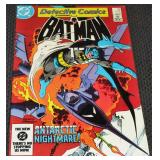 DETECTIVE COMICS #541 -1984