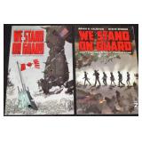 WE STAND ON GUARD #1-2; 2015  LOT