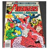 AVENGERS #161 -1977  KEY ISSUE