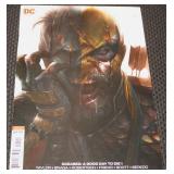 DECEASED: A GOOD DAY TO DIE #1 -2019  VARIANT