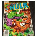 INCREDIBLE HULK #247 -1980  NEWSSTAND