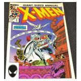 X-MEN ANNUAL #9 -1985  KEY ISSUE