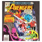 AVENGERS #168 -1978