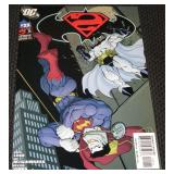 SUPERMAN/ BATMAN #22 -2005  KEY ISSUE