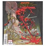 ABSOLUTE CARNAGE VS. DEADPOOL #1 -2019  VARIANT