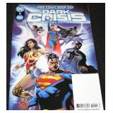 DARK CRISIS SPECIAL EDITION #1 FCBD -2022