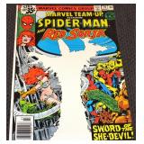 MARVEL TEAM-UP #79 -1979  KEY ISSUE