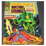 STRANGE TALES #162 -1967  KEY ISSUE