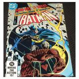 DETECTIVE COMICS #527 -1983