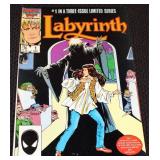 LABYRINTH #1 -1985
