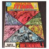 TALES OF THE TEEN TITANS #43 -1984  KEY ISSUE