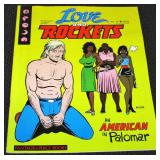 LOVE AND ROCKETS #14 -1985