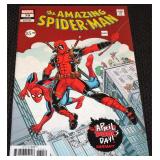 AMAZING SPIDERMAN #70 -2025  VARIANT