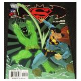 SUPERMAN/ BATMAN #23 -2005  KEY ISSUE