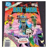 Batman #321 -1980  KEY ISSUE
