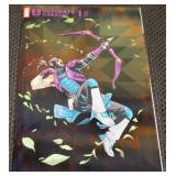 ULTIMATE HAWKEYE #1 -2025  VARIANT