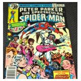 PETER PARKER SPECTACULAR SPIDERMAN #24 -1978 KEY